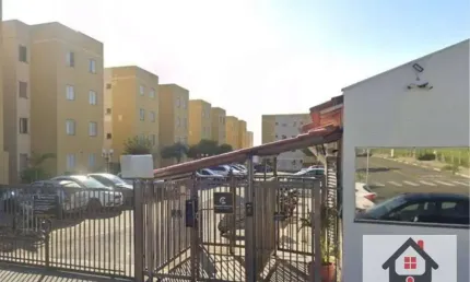 Apartamento com 2 dormitórios à venda, 42 m² por r$ 192.000,00 - vila abaeté - campinas/sp