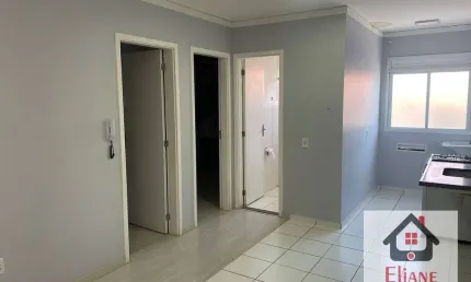 Apartamento com 2 dormitórios à venda, 43 m² por r$ 200.000 - residencial vila park - campinas/sp