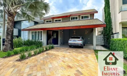 Sobrado com 6 dormitórios à venda, 360 m² por R$ 2.399.000,00 - Swiss Park - Campinas/SP
