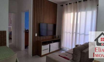 Apartamento Garden com 2 dormitórios à venda, 52 m² por R$ 400.000,00 - Jardim do Lago - Campinas/SP
