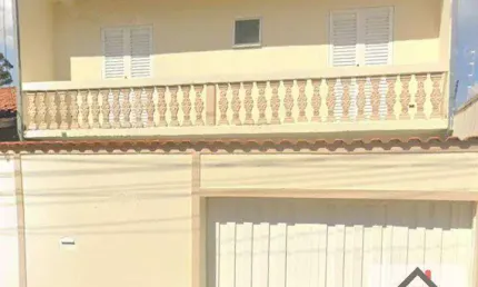 Sobrado com 4 dormitórios à venda, 66 m² por R$ 450.000,00 - Parque Residencial Vila União - Campinas/SP