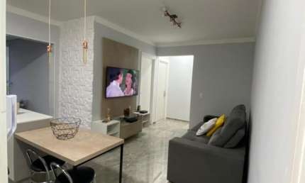 Lindo apartamento de 2 Quartos e vaga coberta em Penha