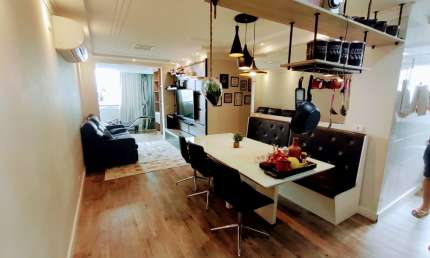 Apartamento Cobertura de 3 quartos e 3 vagas em Vila Matilde