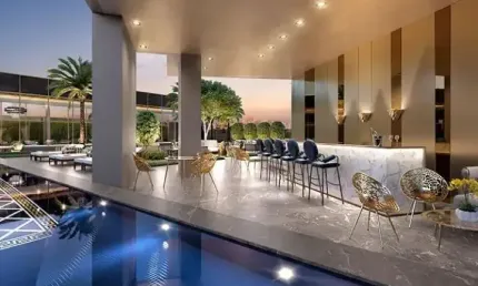 Apartamentos de 217m² com 3 Dorms e 3 vagas em Moema