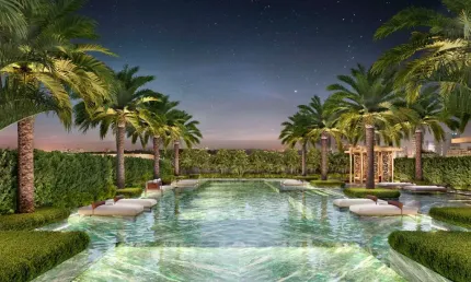 Saffire -apartamento de luxo com 4 quertos e 4 vagas à venda em moema