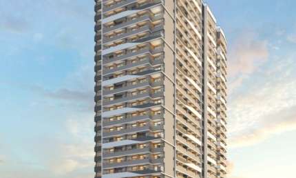Apartamento de luxo com 4 Quartos e 2 Vagas na Liberdade
