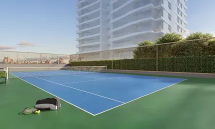 Apartamento de luxo de 4 Quartos e 2 vagas na Vila Mariana