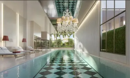 Apartamento de luxo com 4 Quartos e 2 vagas na Vila Mariana