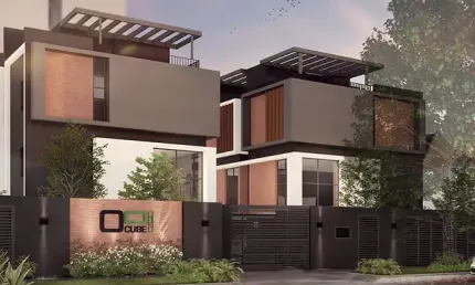 CUBE Villa Campo Belo | 1 e 2 Suítes| 3 e 4 Vagas |170 a 213m²