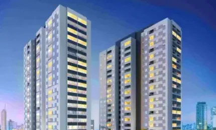 Apartamento NOVO e PRONTO com 2 Quartos e Vaga em Vila Esperança