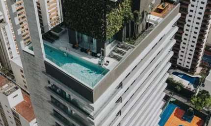 Apartamento  novo e pronto para morar; São 142 m² com 3 Suítes e 2 vagas