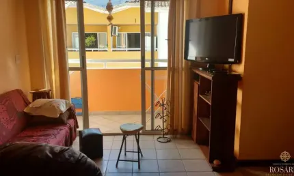 Apartamento com 2 quartos à venda no Centro, Ubatuba 