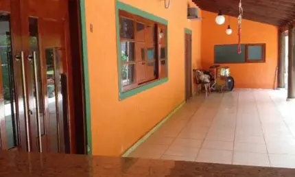 Chácara dentro de condomínio residencial ressaca próximo ao centro da cidade à venda