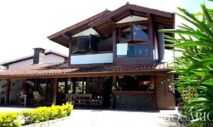 Casa com 5 quartos à venda no Parque Vivamar, Ubatuba 