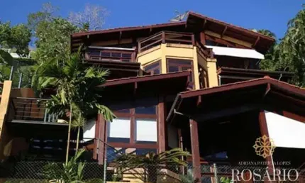 Casa com 4 quartos à venda na Enseada, Ubatuba 