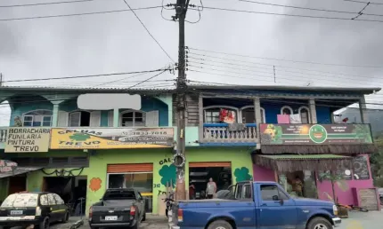 Casa com 4 quartos à venda em Mato Dentro, Ubatuba 
