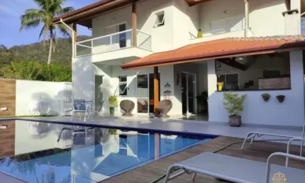 Casa com 4 quartos à venda em Horto Florestal, Ubatuba 