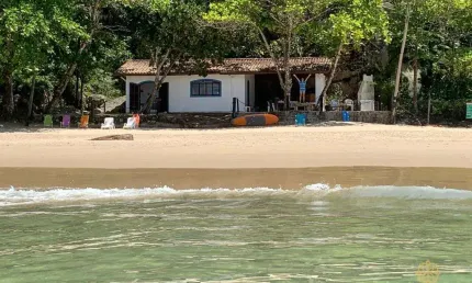 Casa exclusiva pé na areia na praia sete fontes à venda