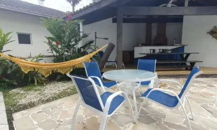 Casa com 3 quartos à venda em Horto Florestal, Ubatuba 