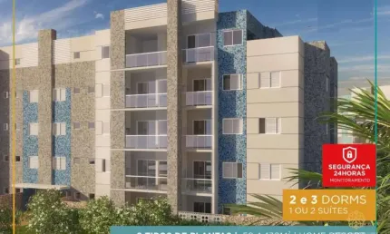 Apartamento com 2 quartos à venda em Maranduba, Ubatuba 