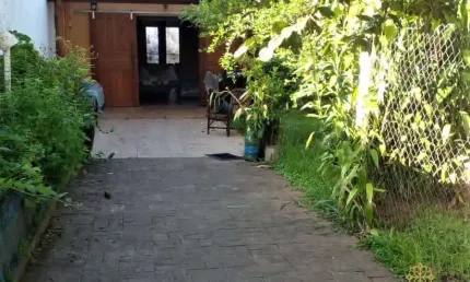 Casa com 3 dormitórios mais edícula na praia do lázaro em ubatuba!
