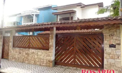 Casa com 3 quartos à venda em Perequê Açu, Ubatuba 