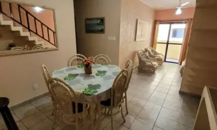 Cobertura com 3 quartos à venda na Praia Grande, Ubatuba 