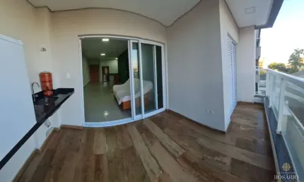 Apartamento no jardins de 2 dormitórios à venda em ubatuba