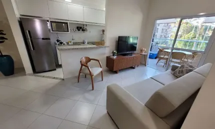 Apartamento com 2 quartos à venda em Itaguá, Ubatuba 