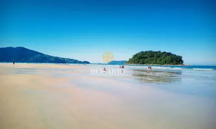Apartamento com 2 quartos à venda na Praia do Sape, Ubatuba 