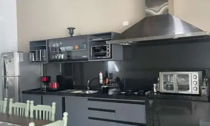 Cobertura com 4 quartos à venda na Praia Grande, Ubatuba 