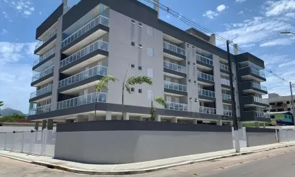 Apartamento com 3 quartos à venda no Centro, Ubatuba 
