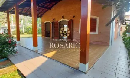 Casa com 4 quartos à venda na Barra da Lagoa, Ubatuba 