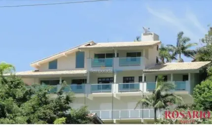 Casa em condomínio fechado com 8 quartos para alugar no Santa Rita, Ubatuba 