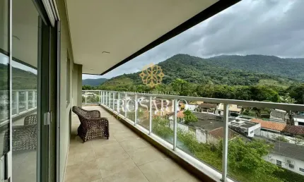 Apartamento para locação e venda no centro de ubatuba