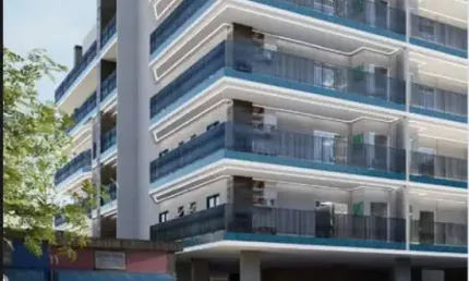 Praticitá centro! apartamentos na planta em ubatuba.