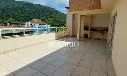 Cobertura com 3 quartos à venda em Toninhas, Ubatuba 