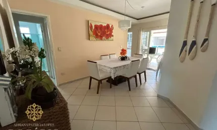 Cobertura com 3 quartos à venda na Praia Grande, Ubatuba 