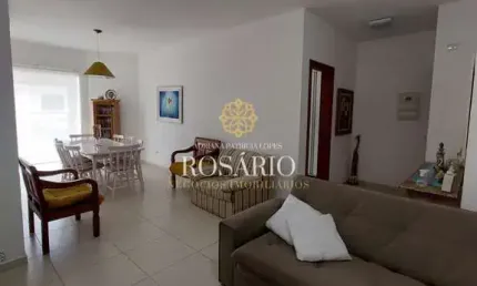 Apartamento com 3 quartos para alugar no Centro, Ubatuba 