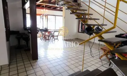 Casa com 3 quartos à venda na Barra da Lagoa, Ubatuba 