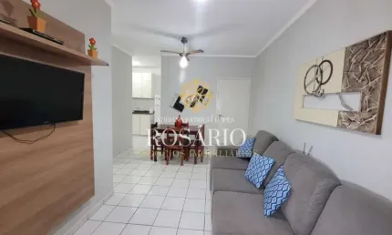 Apartamento com 2 quartos à venda na Praia Grande, Ubatuba 