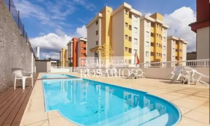 Apartamento com 2 quartos à venda em Horto Florestal, Ubatuba 