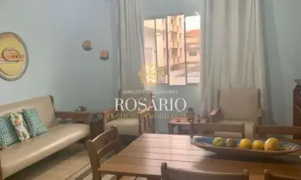 Apartamento com 2 quartos à venda em Tenório, Ubatuba 