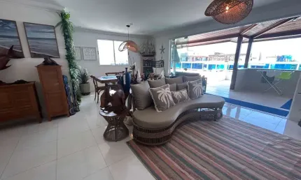 Cobertura com 3 quartos à venda em Itaguá, Ubatuba 