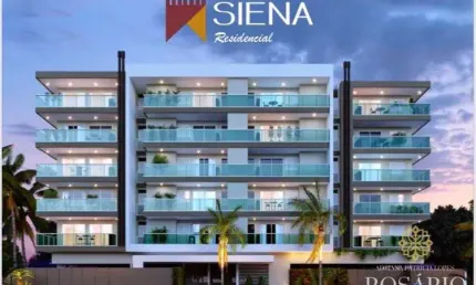 Praia do itaguá - apartamentos de 2 de suítes+lavabo na planta em ubatuba-siena itaguá
