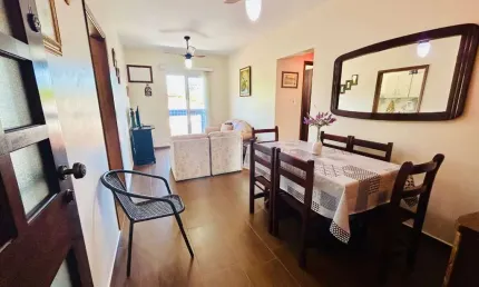 Apartamento à venda mobiliado de 2 dormitórios em barra da lagoa ubatuba