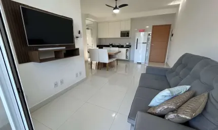 Apartamento de 2 dormitórios à venda na praia das toninhas