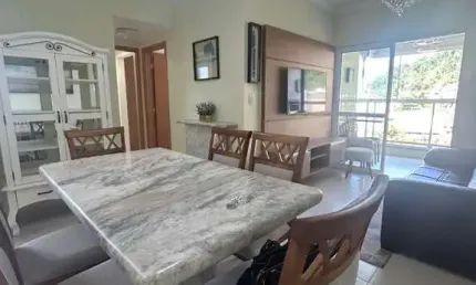Apartamento mobiliado à venda de 2 dormitórios na praia grande em ubatuba são paulo