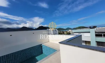 Cobertura com 3 quartos à venda em Perequê Açu, Ubatuba 