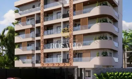 Apartamento com 2 quartos à venda em Perequê Açu, Ubatuba 